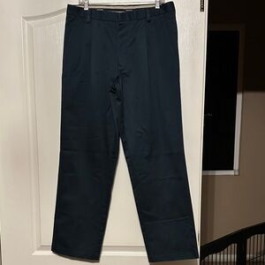 Dockers Men's Classic Navy Dress Pants